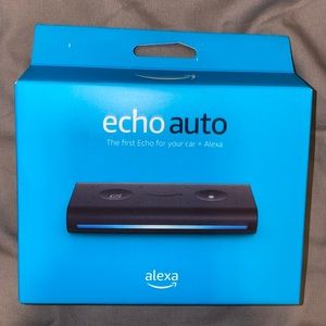 NEW Amazon Echo Auto